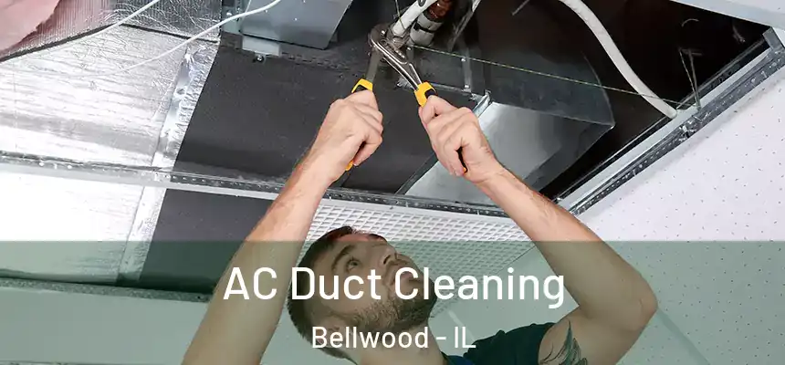  AC Duct Cleaning Bellwood - IL