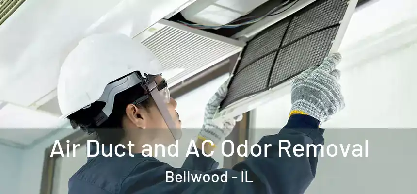  Air Duct and AC Odor Removal Bellwood - IL