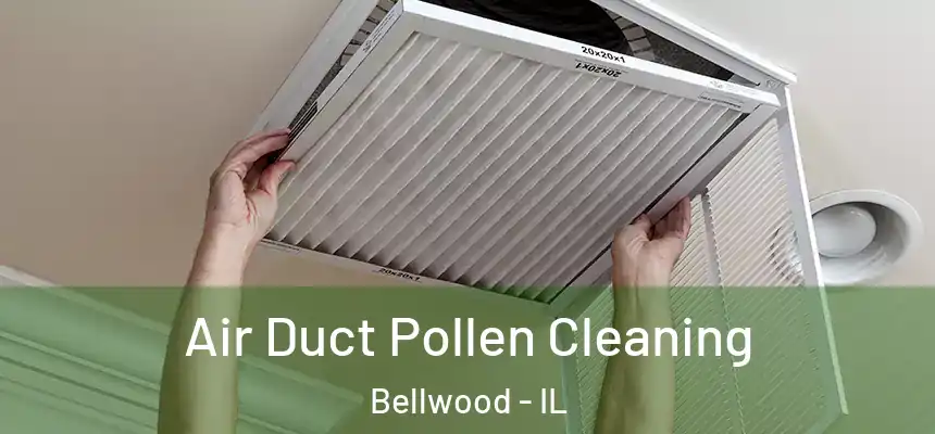  Air Duct Pollen Cleaning Bellwood - IL