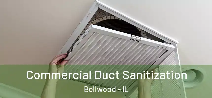  Commercial Duct Sanitization Bellwood - IL