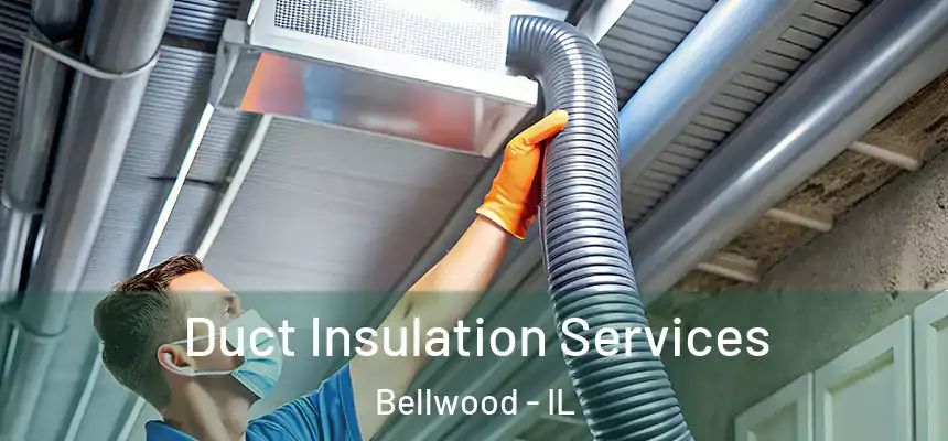 Duct Insulation Services Bellwood - IL
