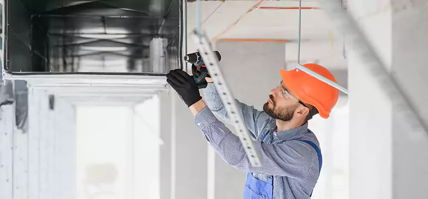 Comprehensive Ventilation Cleaning in Bellwood