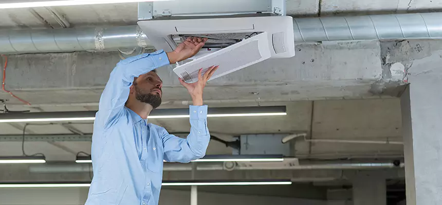 Our Air Duct Dust Cleaning Services in Bellwood, IL