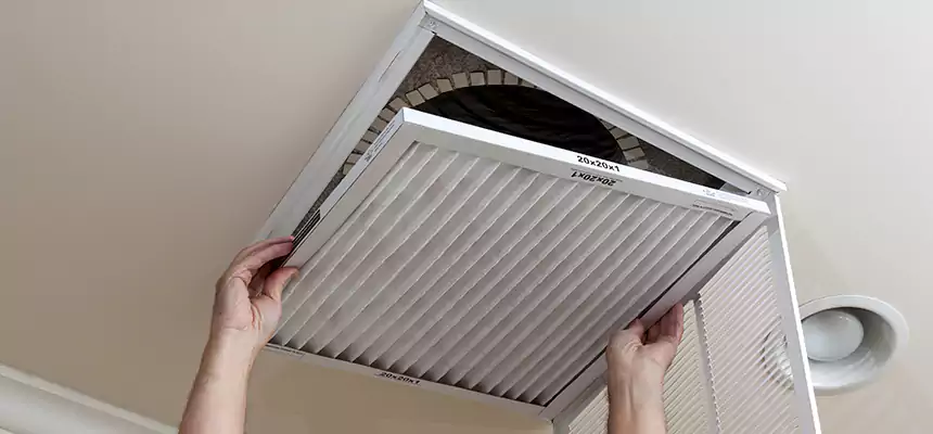 Our Air Duct UV Sanitization Services in Bellwood, IL
