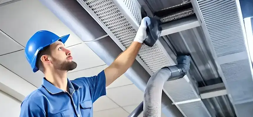 Our Annual Dryer Vent Maintenance Services in Bellwood, IL