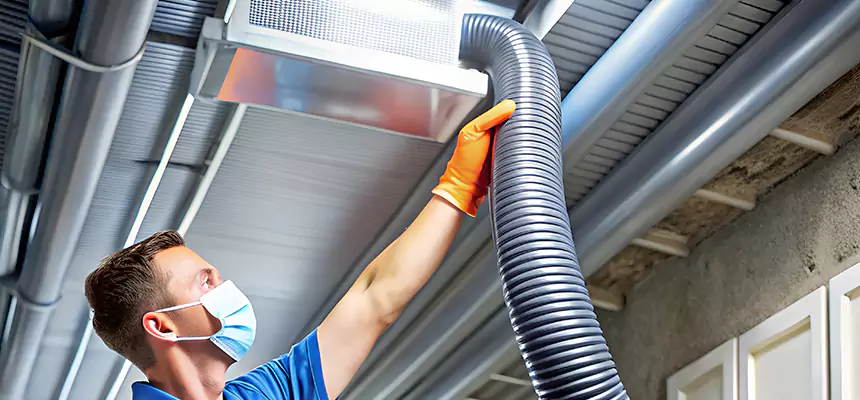 Our Anti-bacterial Duct Cleaning Services in Bellwood, IL