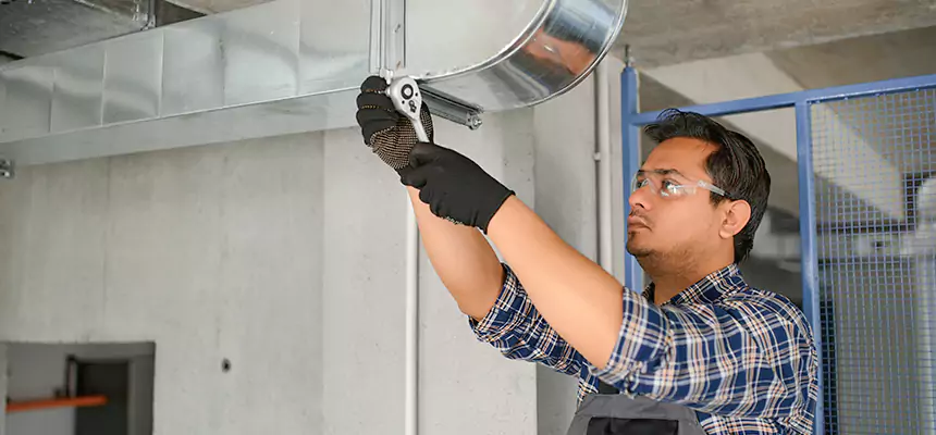 Our Clogged Air Duct Repair Services in Bellwood, IL