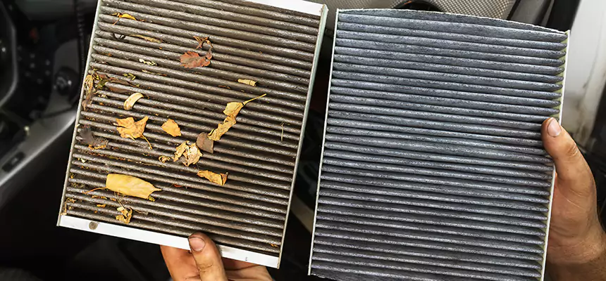 Our Dryer Vent Lint Filter Cleaning Services in Bellwood, IL