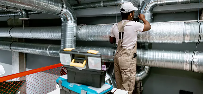 Comprehensive Duct Expansion in Bellwood, IL