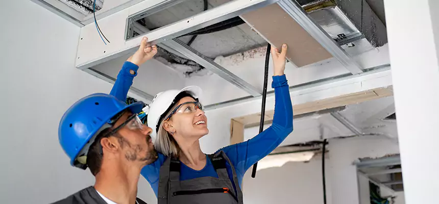 Reliable Green Air Duct Cleaning Services in Bellwood