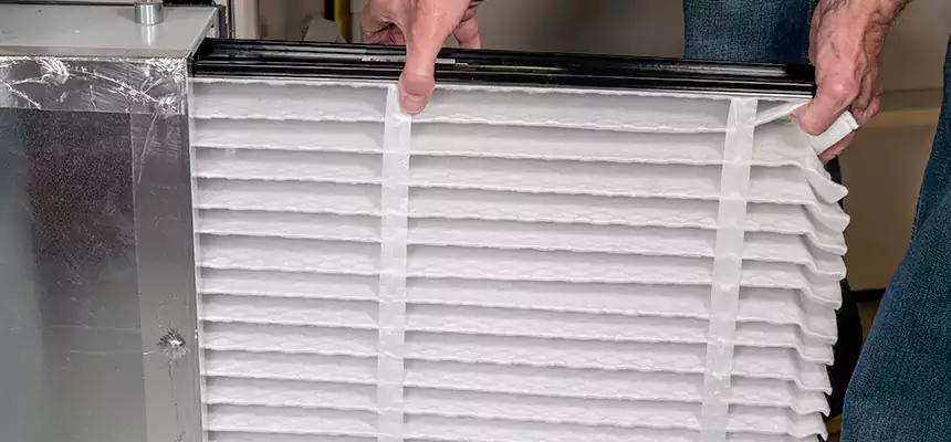 Transparent HEPA Filter Installation Cost & Inspection in Bellwood