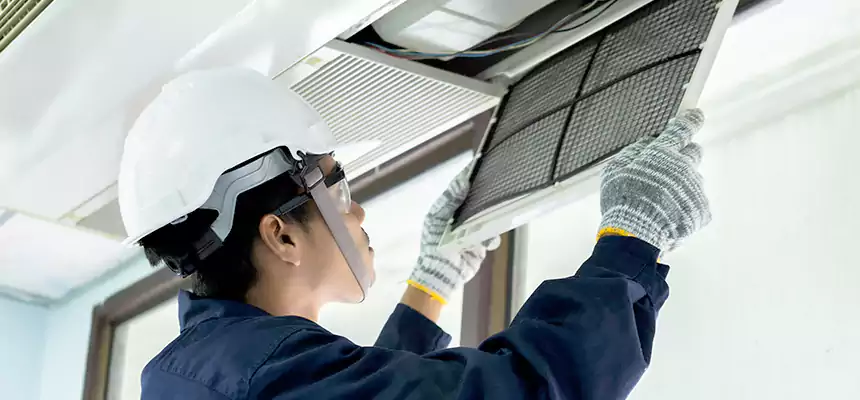 Our Residential Air Vent Cleaning Services in Bellwood, IL