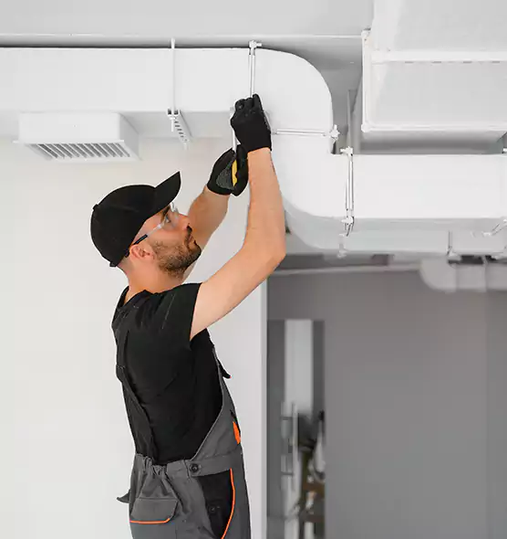 Professional Air Duct And Dryer Vent Cleaning in Bellwood, IL