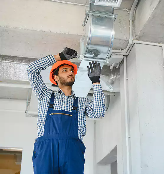 Professional Air Duct Cleaning Service in Bellwood, IL