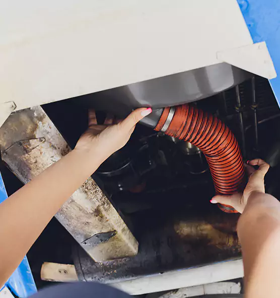 Professional Air Duct Leak Repair in Bellwood, IL