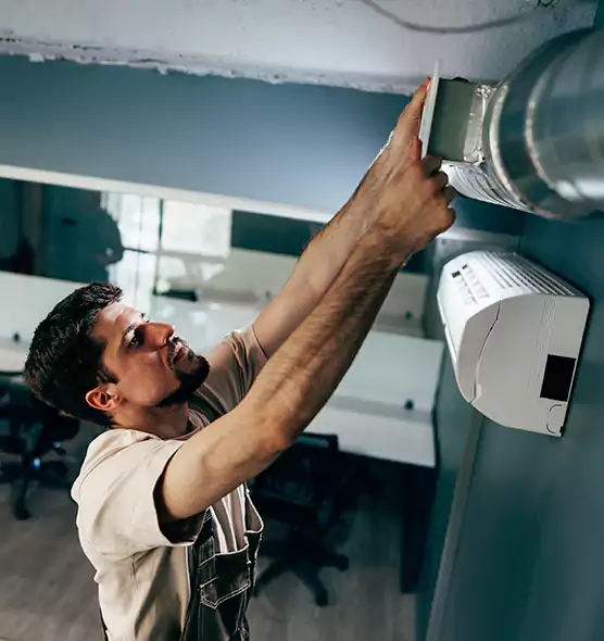 Advanced Air Duct UV Sanitization in Bellwood, IL