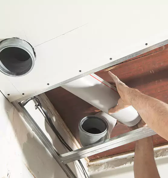 Professional Attic Air Duct Cleaning in Bellwood, IL