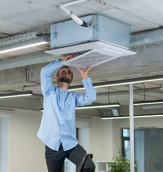 Expert Commercial Air Duct Cleaning in Bellwood, IL