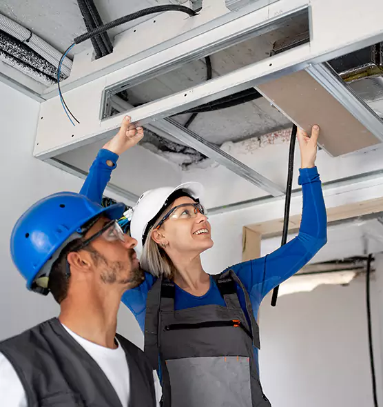 About Ductwork Rerouting Service in Bellwood, IL