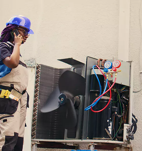 Professional Energy-Efficient HVAC Cleaning in Bellwood, IL