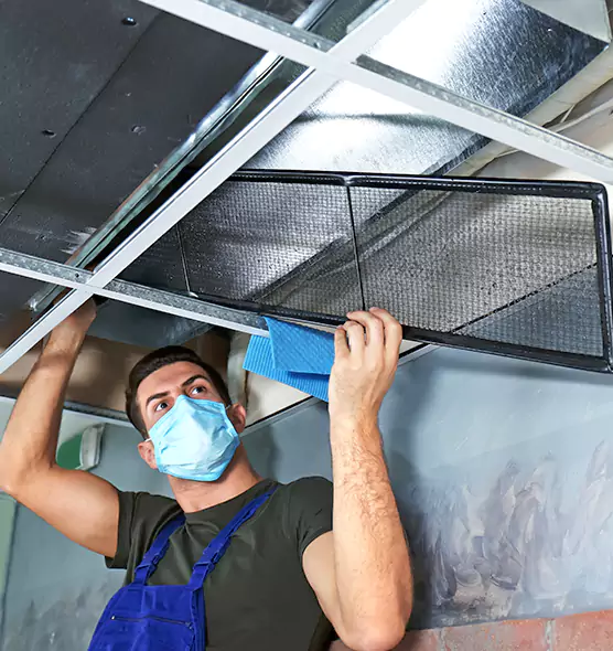 Professional Home Ventilation Cleaning in Bellwood, IL