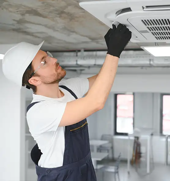 About Spring Air Duct Cleaning in Bellwood, IL